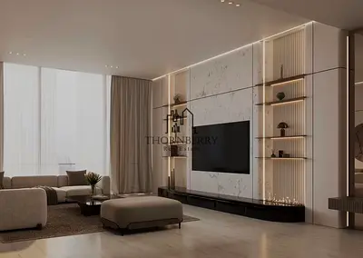 Spacious Studio | High-Floor | Smart Home