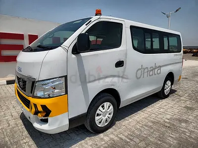 2014 Nissan Urvan