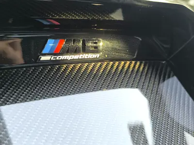 صورة مصغرة 8 لـ 2025 BMW M8