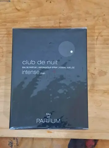Armaf Club De Nuit Intense Man Eau De Parfum 200ml