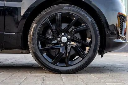 2019 LAND Rover RANGE ROVER SPORT 照片 7