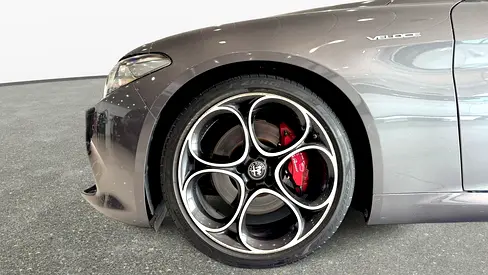 Alfa Romeo Giulia Veloce, миниатюра 4