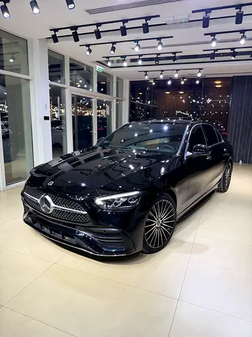 2025 Mercedes-BENZ C-CLASS — фото 3