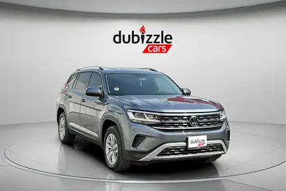 2022 Volkswagen TERAMONT 照片 1