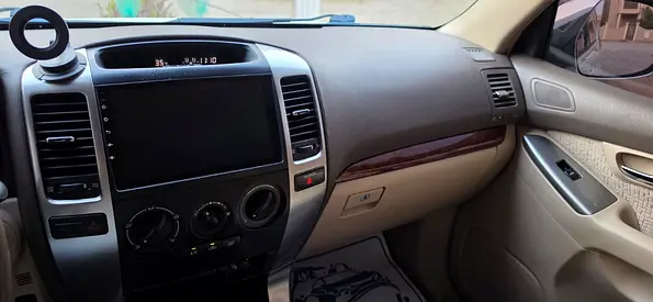 2006 Toyota PRADO — фото 11