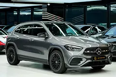 2026 Mercedes Benz GLA-Class
