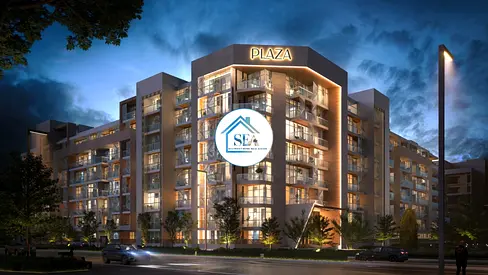 Brand new I Full Furnished I Spacious layout I Community view