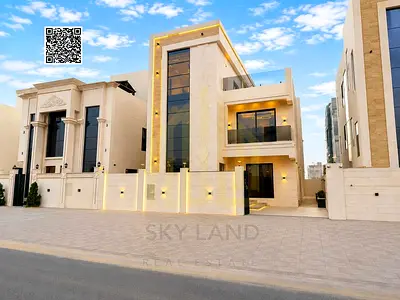 Villa for sale - 3 floors - fees included - good location - freehold - directly from the owner - cl