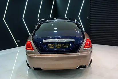 2016 ROLLS-ROYCE WRAITH 缩略图 14