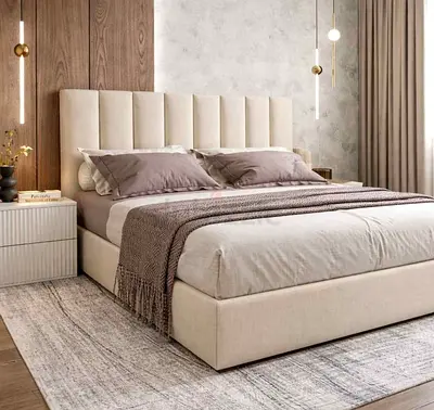Brand new King size Luxury Family Bed frame with Mattress Available