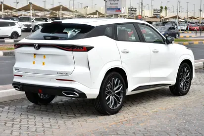 Changan UNI-Z Premium, миниатюра 5