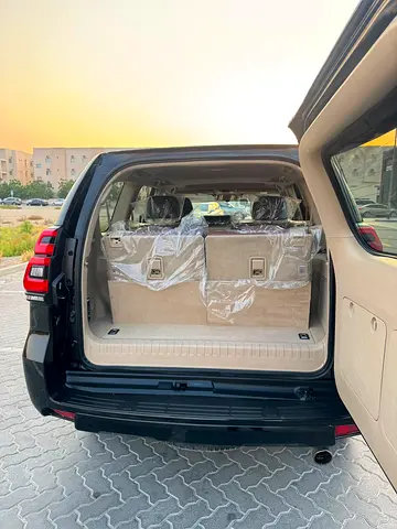 2010 Toyota PRADO — миниатюра 7