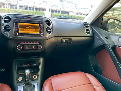 2015 Volkswagen TIGUAN — миниатюра 11