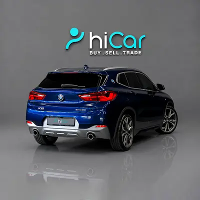 صورة 3 لـ 2018 BMW X2