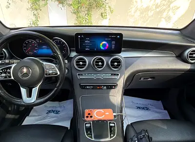 2020 Mercedes-BENZ GLC — миниатюра 11