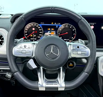 2024 Mercedes-BENZ G-CLASS — миниатюра 15