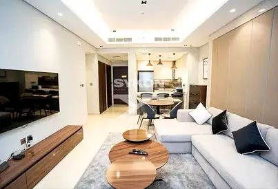 Furnished 2BR Apartment | Nobles Tower | Pool & Balcony