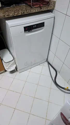 Bosch dishwasher series 4