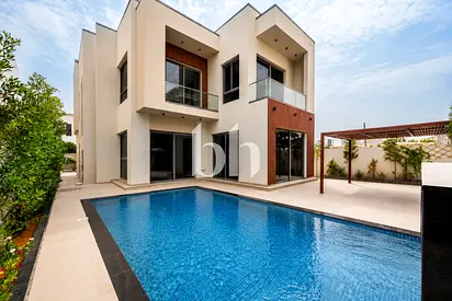 Brand New Villa | With Pool | Premium Finish