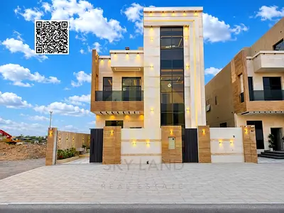 فيلا للبيع _ 3 طوابق _ مع رسوم التسجيل _ تملك حر _ مقابل الخدمات