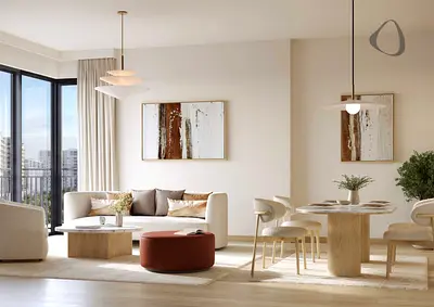 2 BR | Unique Payment Plan | High ROI