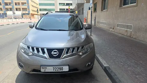 2011 Nissan MURANO 照片 2