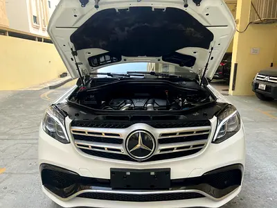 2014 Mercedes-BENZ GL 照片 8