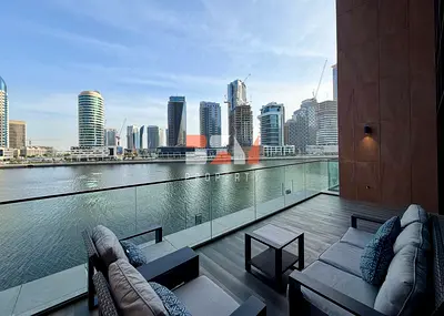 Rare 3BR Duplex | Waterfront | Offers Welcome