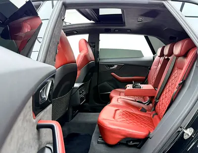 2022 AUDI SQ8 photo 17