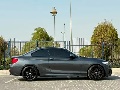 2018 BMW 2-SERIES 照片 5
