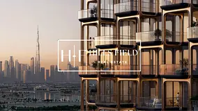 Zaha Hadid Designer | 20|80 PP | Fully Furnished | Special Discount