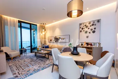 Vacant | Sea View | Serviced Tower | High Floor