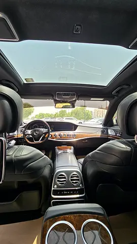 2015 Mercedes-BENZ S-CLASS — миниатюра 8