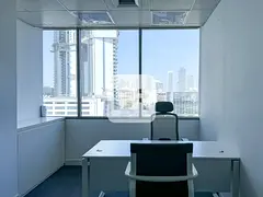 Full Floor | Fitted & Partitioned | Media City