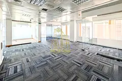 Partitioned Office | Sea View | Top Quality | Premium Area