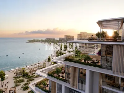 High Floor 2BR - Sea View - 20/80 Payment Plan
