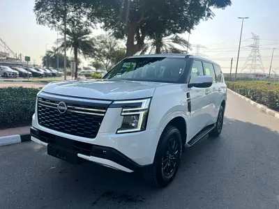 نيسان باترول XE 2026 مع امكانيه التمويل بدون دفعه اولي