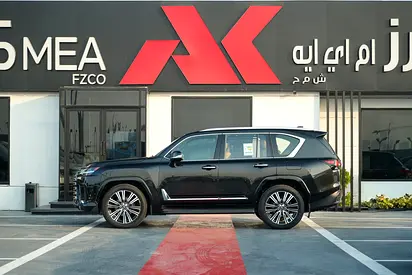 صورة 7 لـ 2026 Lexus LX-SERIES