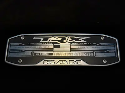 صورة 13 لـ 2024 RAM 1500 TRX