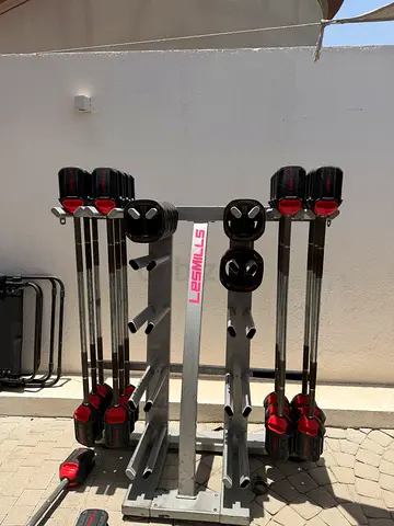 Single Les Mills Workout SmartBar