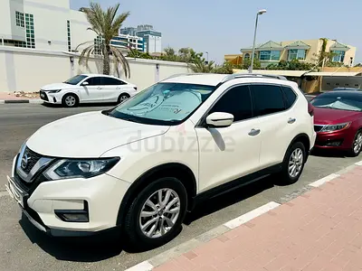 Nissan X-Trail SE, миниатюра 4