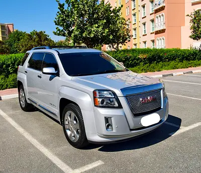 2014 GMC TERRAIN 照片 4