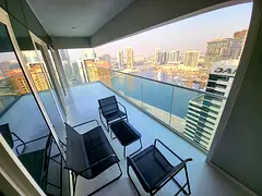 Furnished 2BR Apartment | Reva Residences | Marina & Canal Views