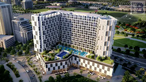 Prime Al Jaddaf Location | Strong Investment Potential | Strategic Metro Connectivity | Multiple Unit Configurations