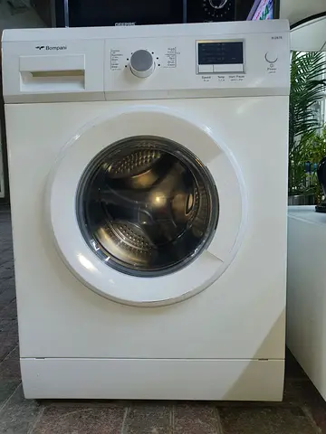 Bompani washing machine 6 kg