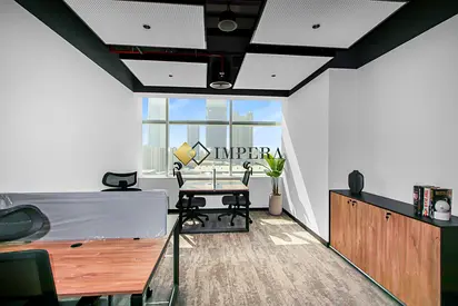 FURNISHED| DWTC and DED LICENSE | FLEXIBLE SIZES