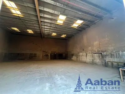 3250 Sq. Ft. Industrial Warehouse for Rent | 50 kW Power