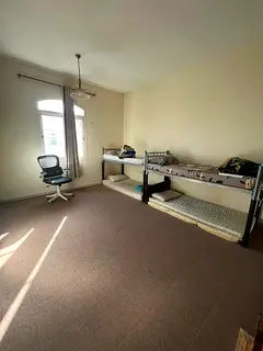Executive Bed Space Available in France Cluster International City Dubai