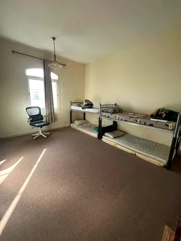 Executive Bed Space Available in France Cluster International City Dubai