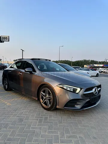Mercedes-Benz A-Class A 200 AMG, миниатюра 6